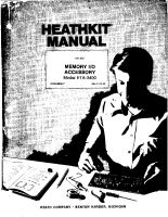 Heathkit ETA-3400 - Manual-2 